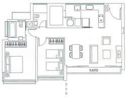 RiverGate (D9), Apartment #566974471